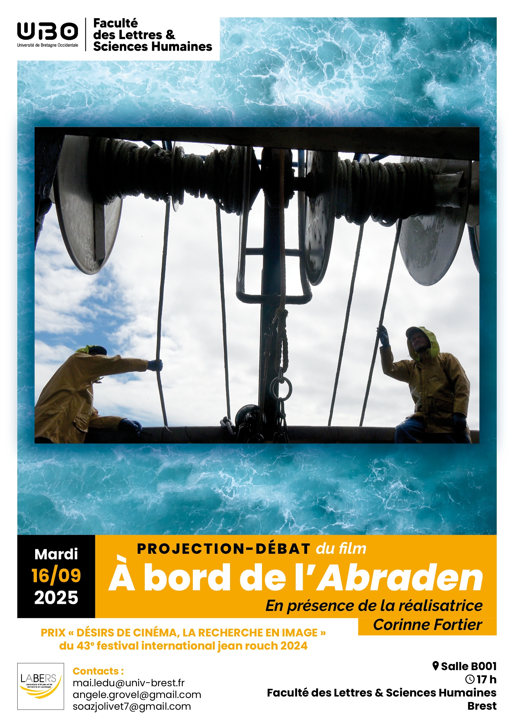 UBO - Brest Actualités