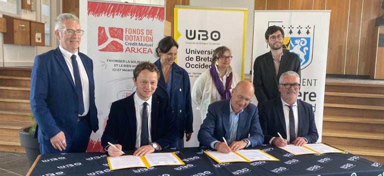 UBO - Brest Actualités