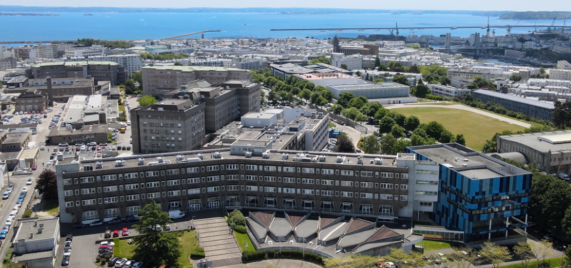 fac med visuel batiment