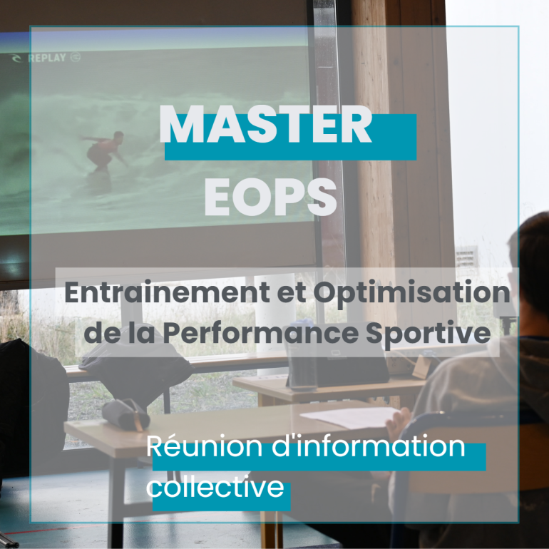 Master EOPS