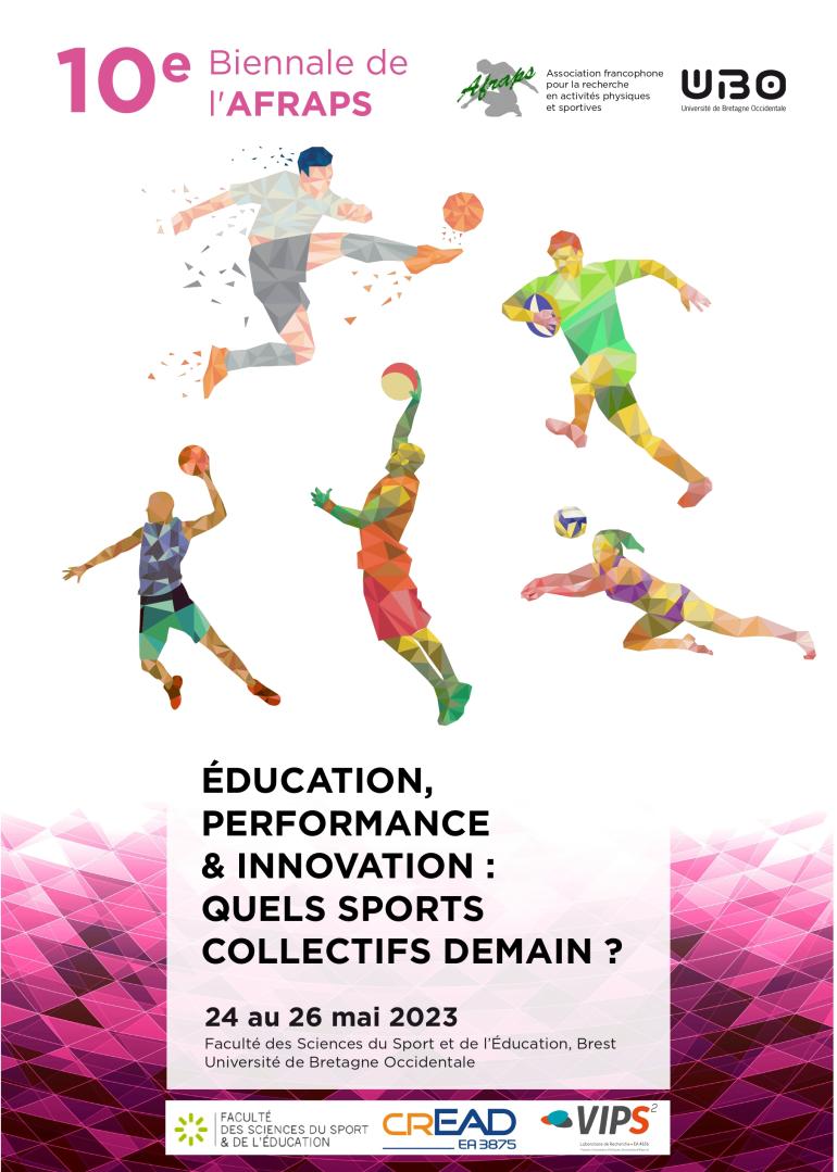 Les Biennales de l'AFRAPS