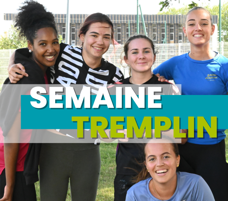 Semaine tremplin