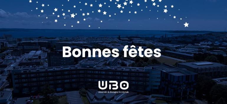 Bonnes fêtes
