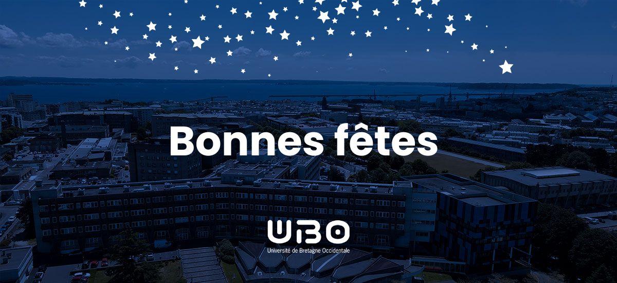 Bonnes fêtes