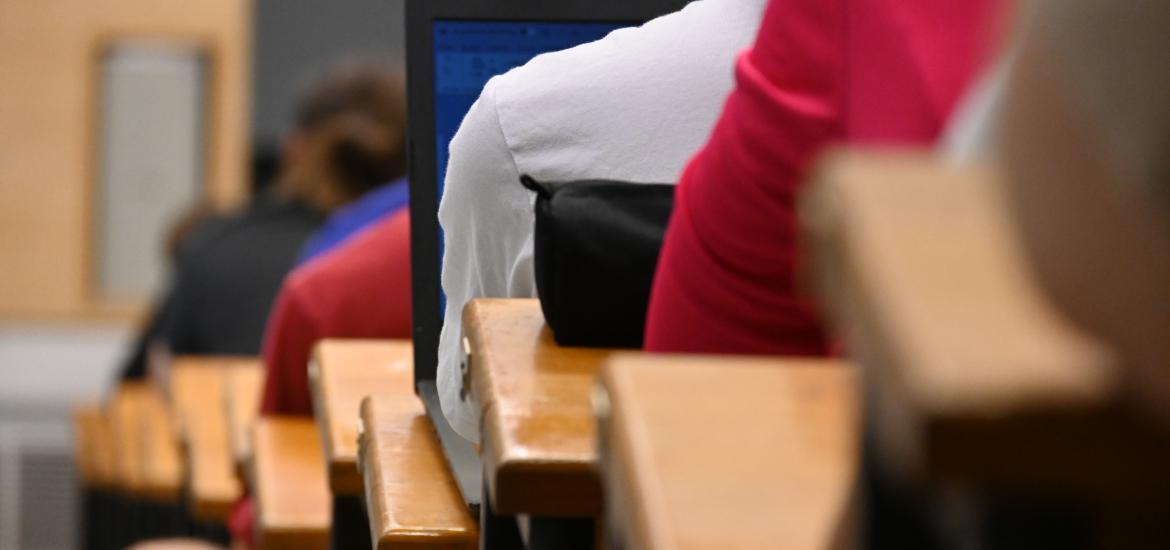 etudiants amphi barbara