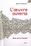 oeuvre ouverte