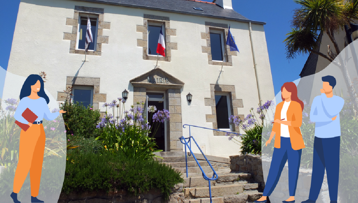 Visuel pour illustrer le diplôme d'université compétences en administration territoriale