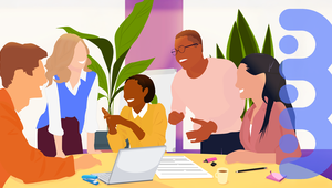 Visuel pour illustrer la formation vivre ensemble au travail