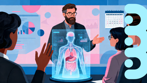 Visuel du cours Unicamp le monde de l'enseignement supérrieur en santé aujourdhui