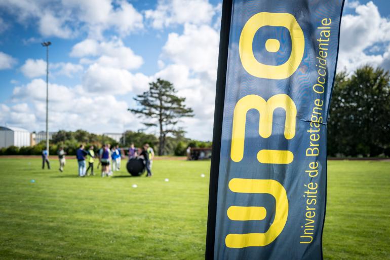 Campus de l'Université de Brest
