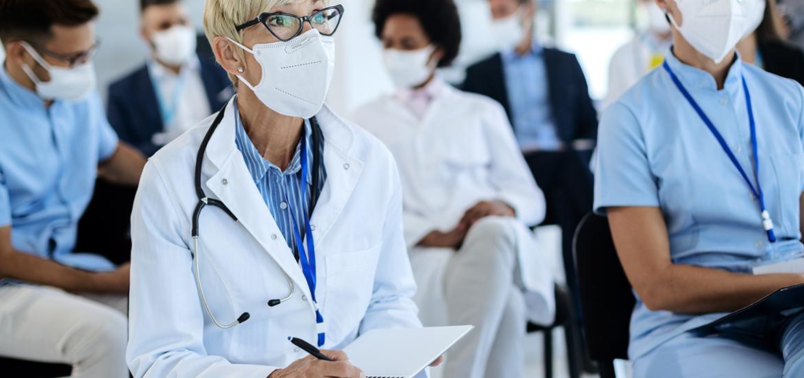 médecin en formation