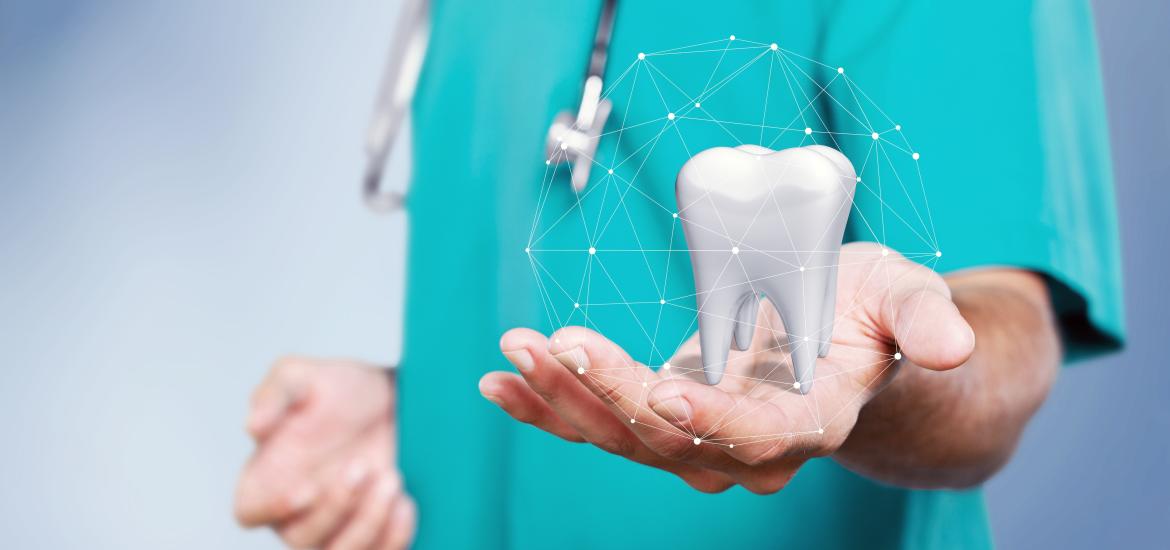 Visuel d'illustration des formations en odontologie