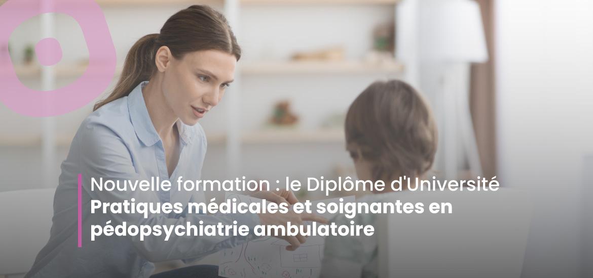 VIGNETTE WEB - Pratiques médicales et soignantes en pédopsychiatrie ambulatoire