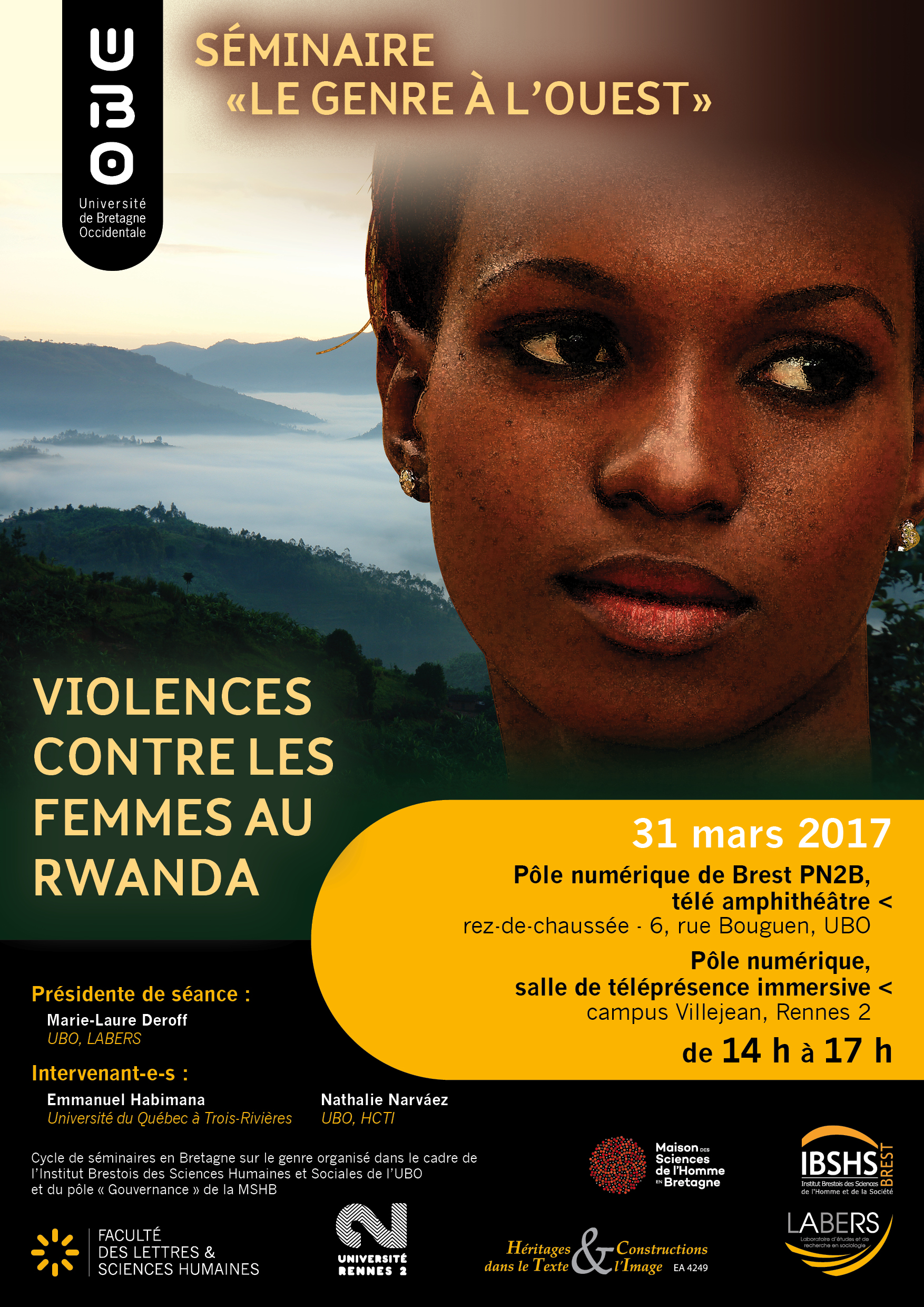 Violences contre les femmes au Rwanda