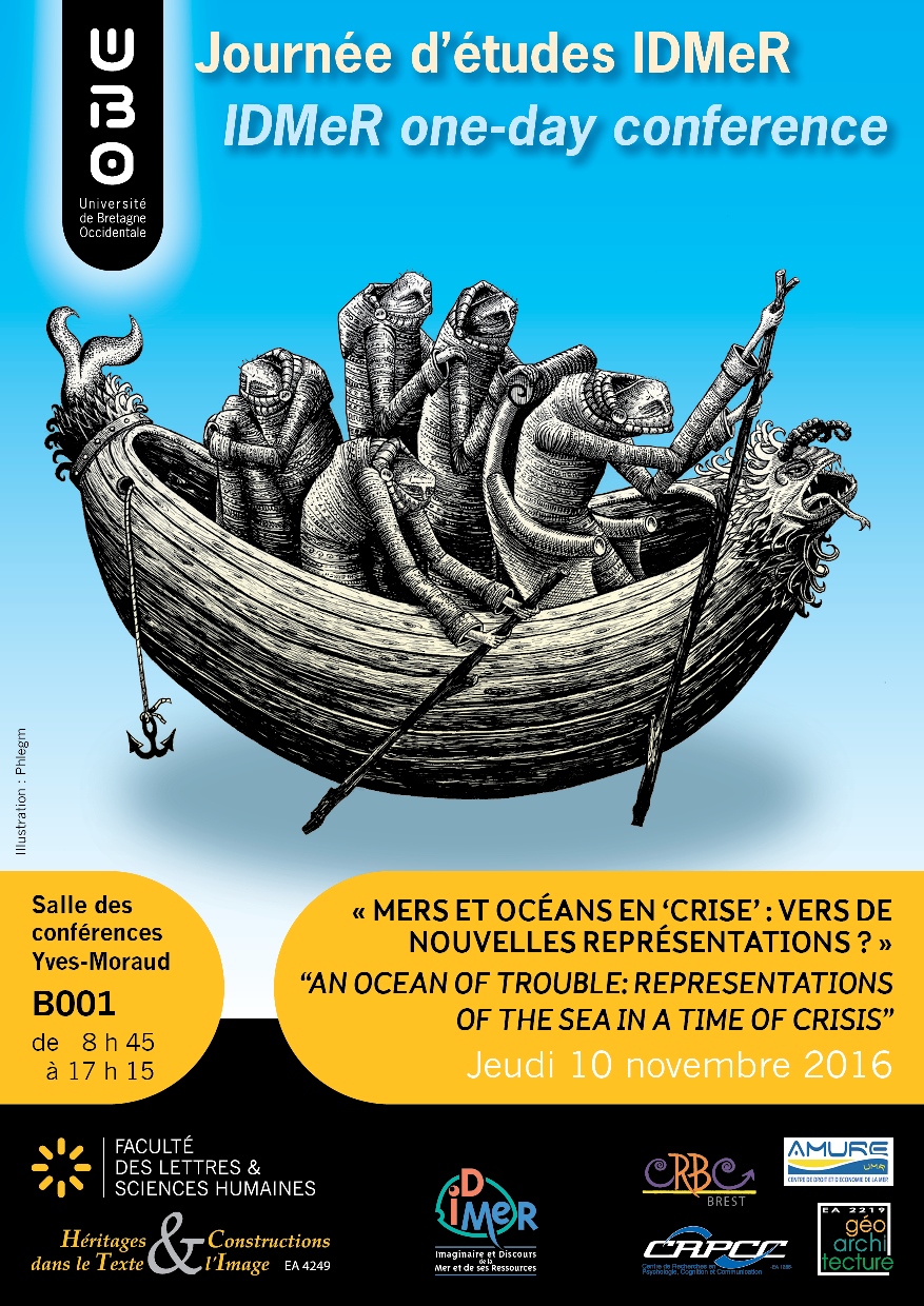 Mers et océans en crise