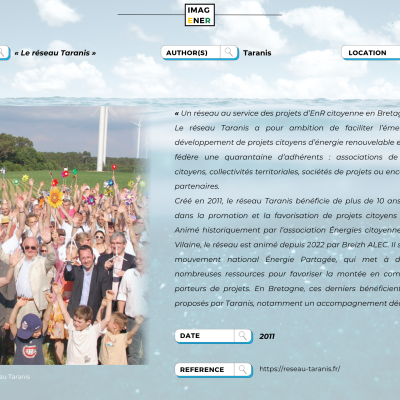 Réseau Taranis