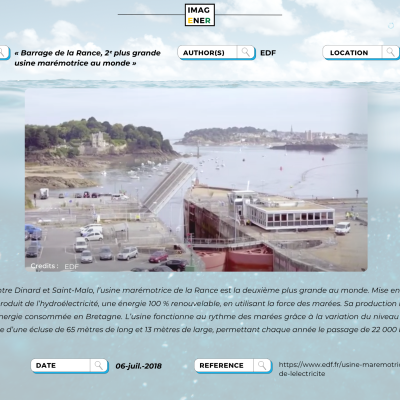 Barrage de la Rance