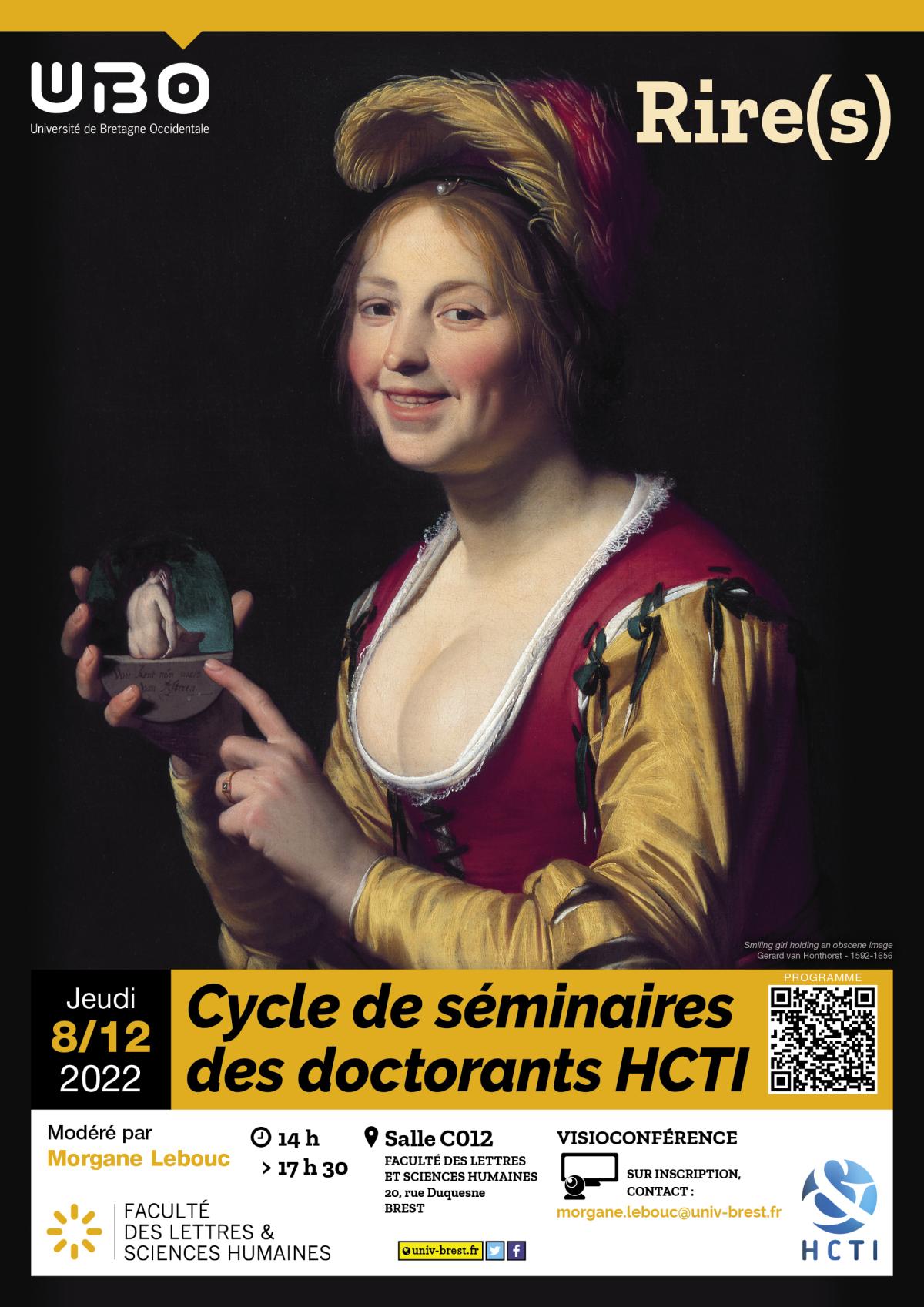 Seminaires des doctorants 2023 