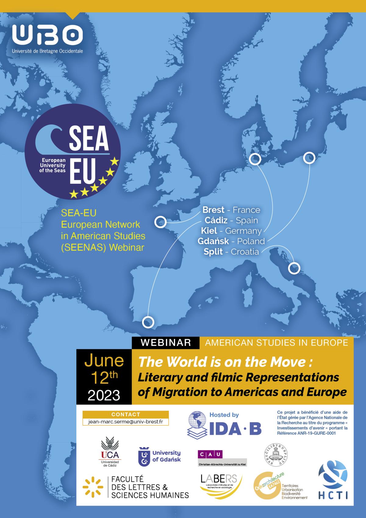 The World is on the Move