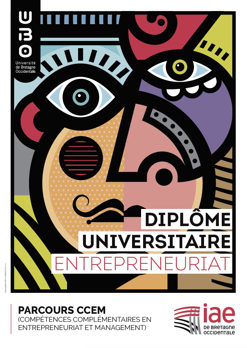 DU Entrepreneuriat - IAE de Bretagne Occidentale