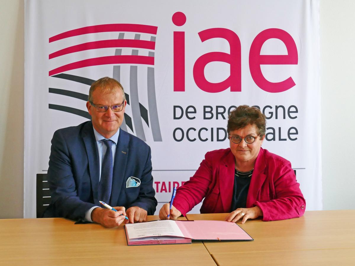 Banque de France - IAE de Brest