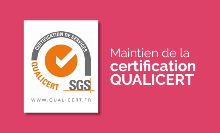 Qualicert - IAE de Brest