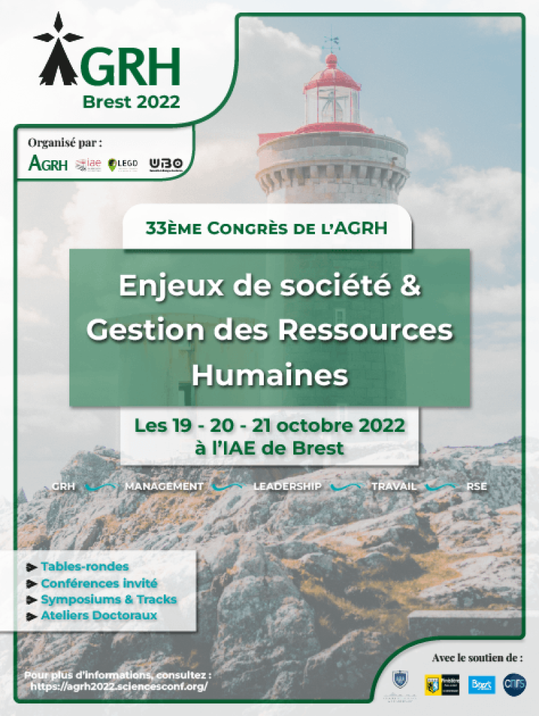 Programme AGRH