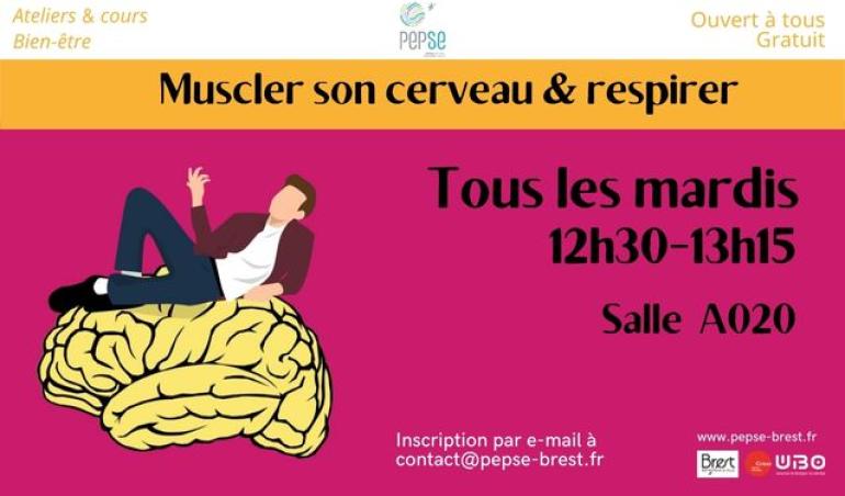 Muscler son cerveau & respirer