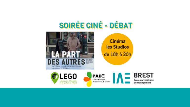 Cinéma débat 2024