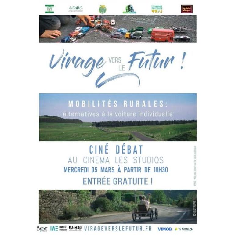 Cine debat 2025 Iae de Brest / Les studios