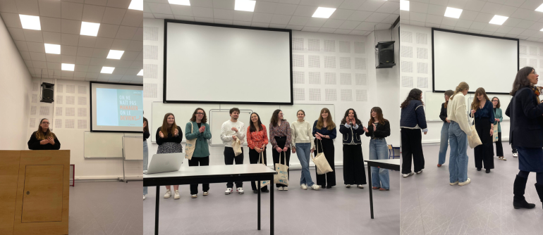 Concours éloquence 2025 IAE de Brest