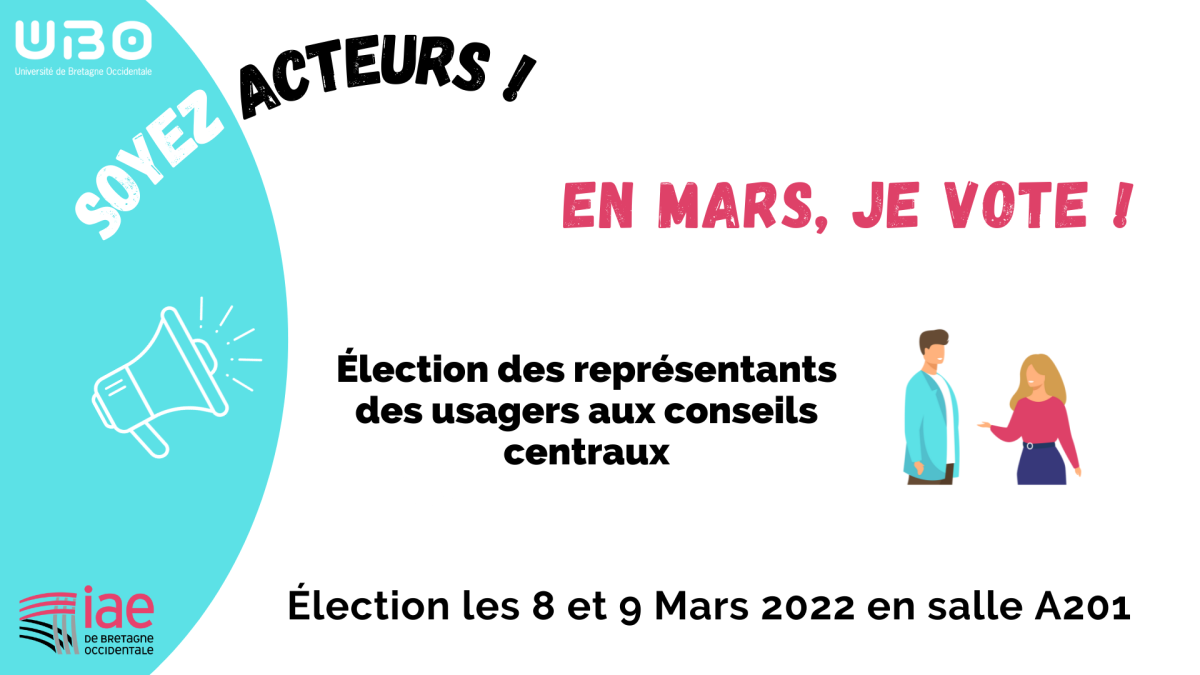 Election usagers