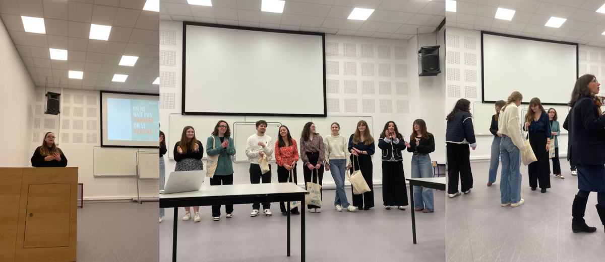 Concours éloquence 2025 IAE de Brest