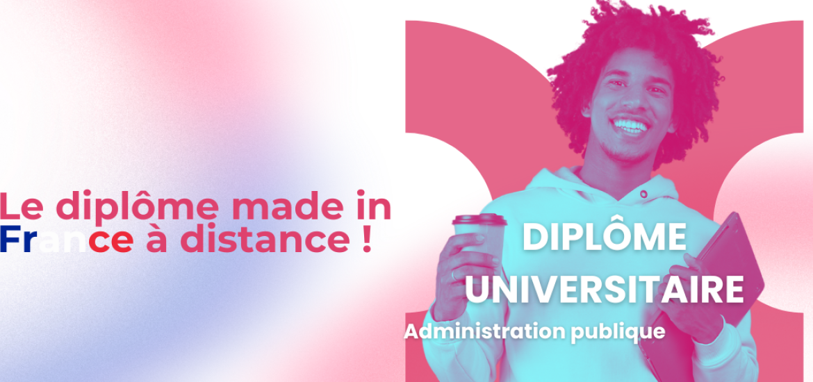 image illustartive - Le diplôme made in France à distance