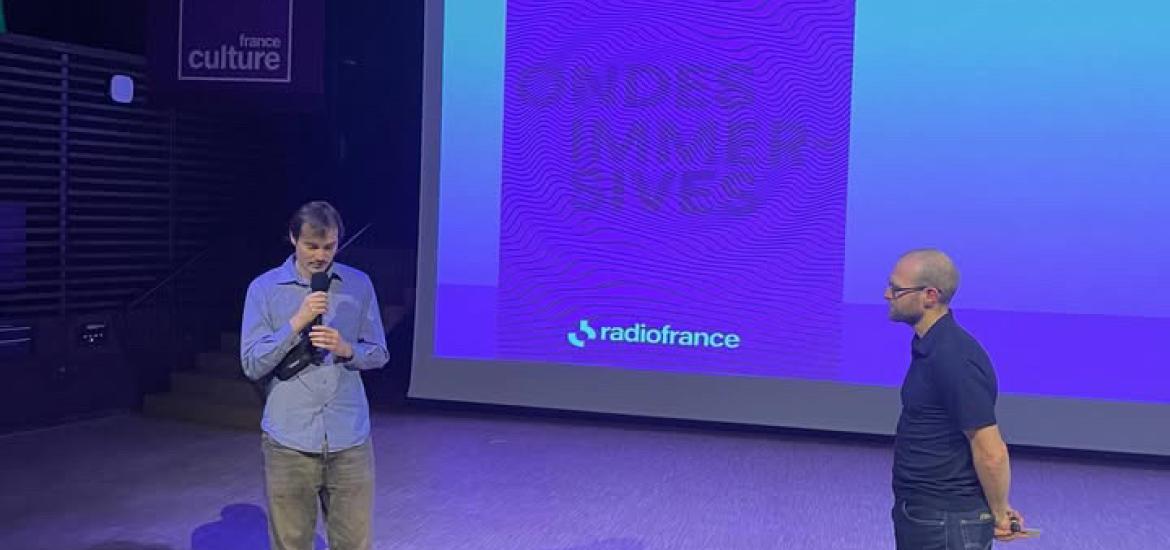 Ondes Immersives France Culture Juin 2026