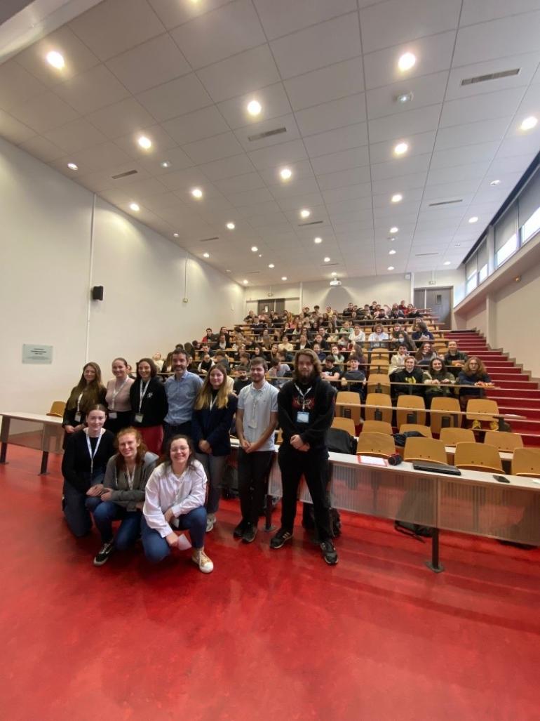 conférences GB 3