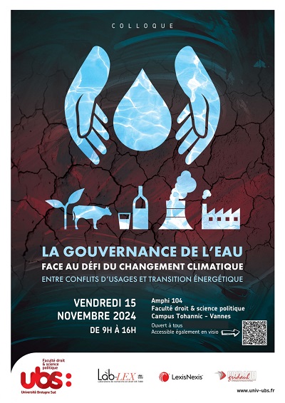 Gouvernance de l'eau