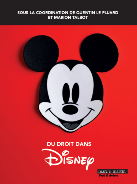 Du droit dans disney