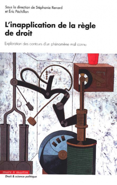 L'inapplication de la règle de droit