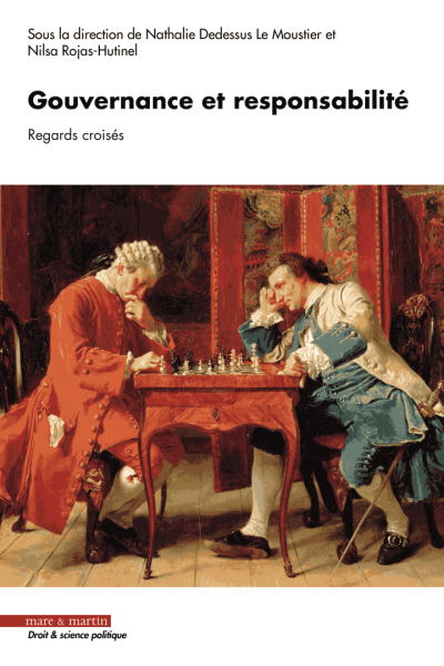 Gouvernance, et responsabilité