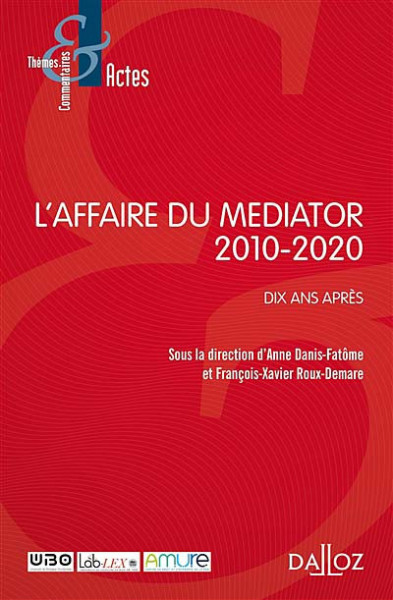 L'affaire du Médiator