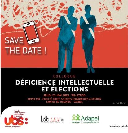Déficience intellectuelle et élections
