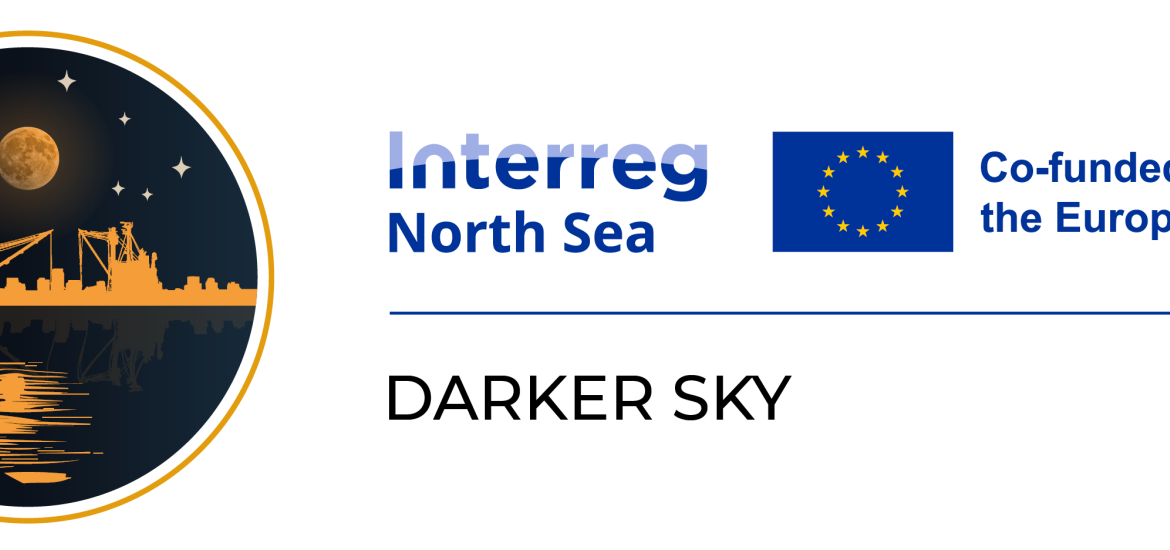 Logo DARKER SKY