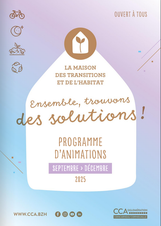 maison des transitions concarneau