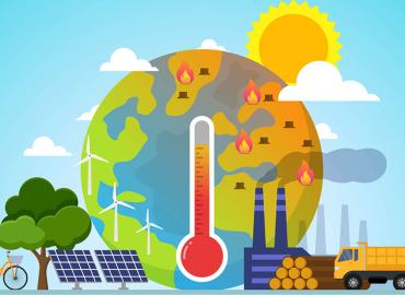 Dérèglement climatique