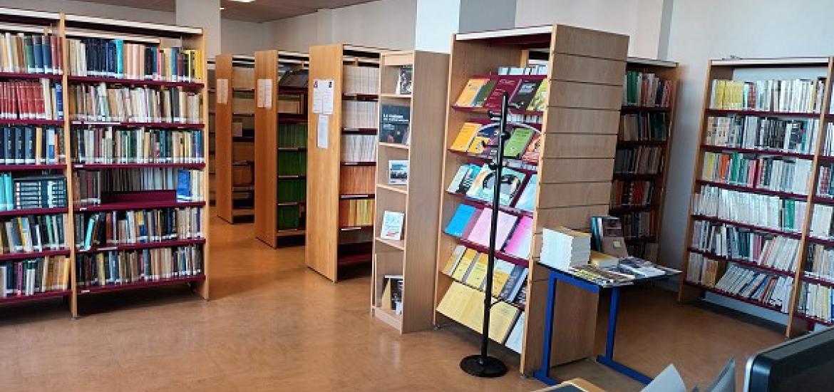 Bibliothèque C310