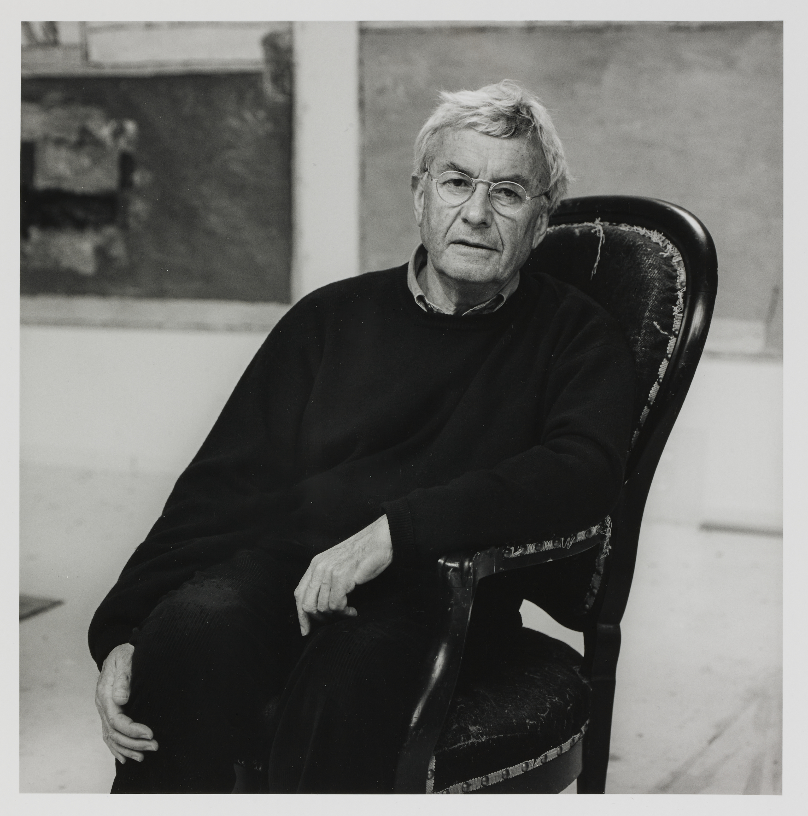 Portrait françois dilasser