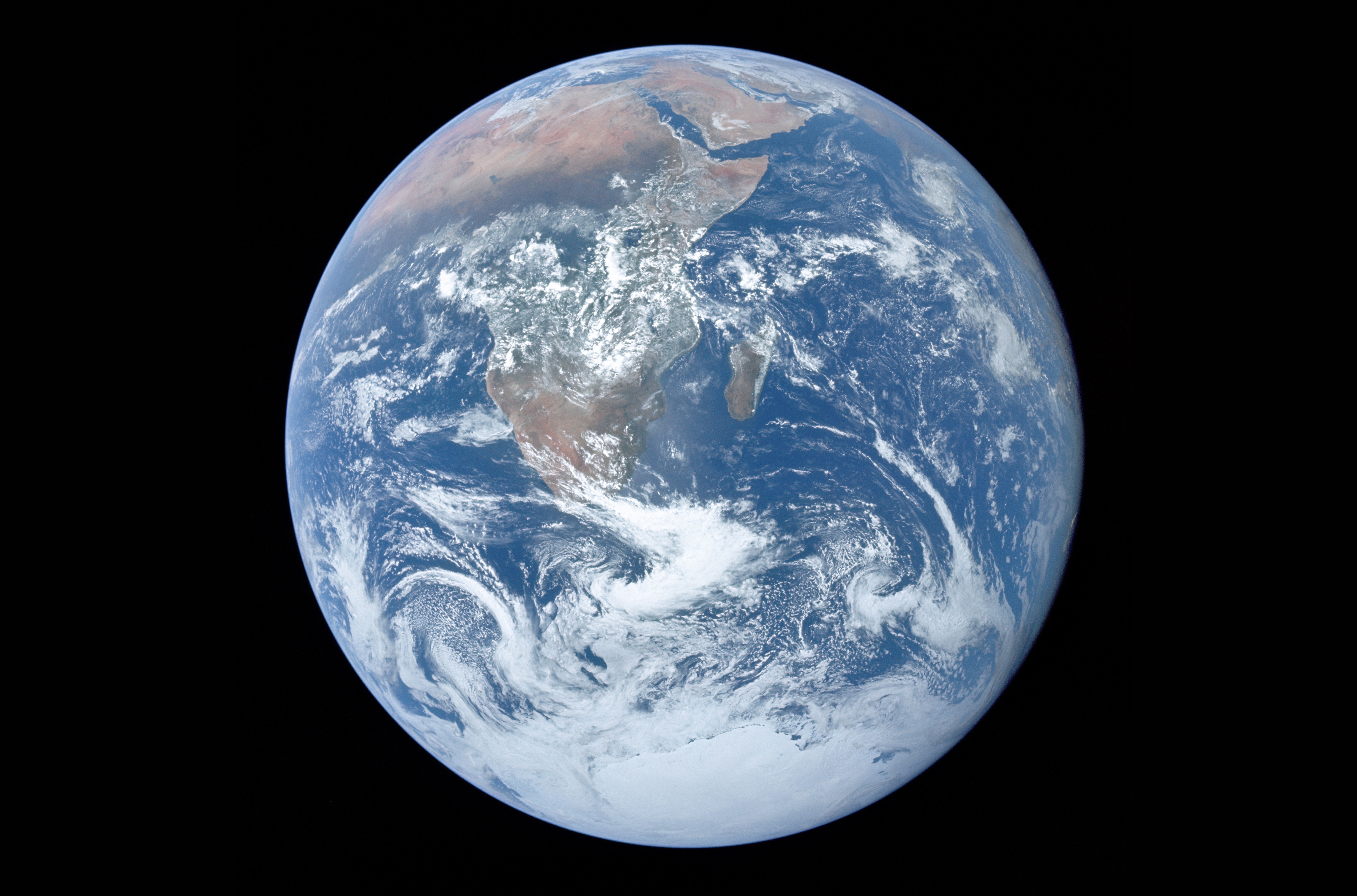 La Terre 
