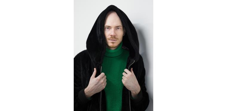 Portrait Volmir Cordeiro