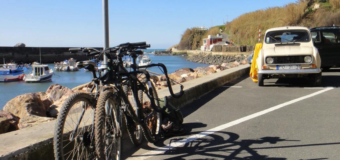 Mobilités au Portugal
